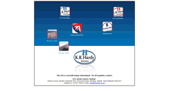 Desktop Screenshot of krhardy.co.uk
